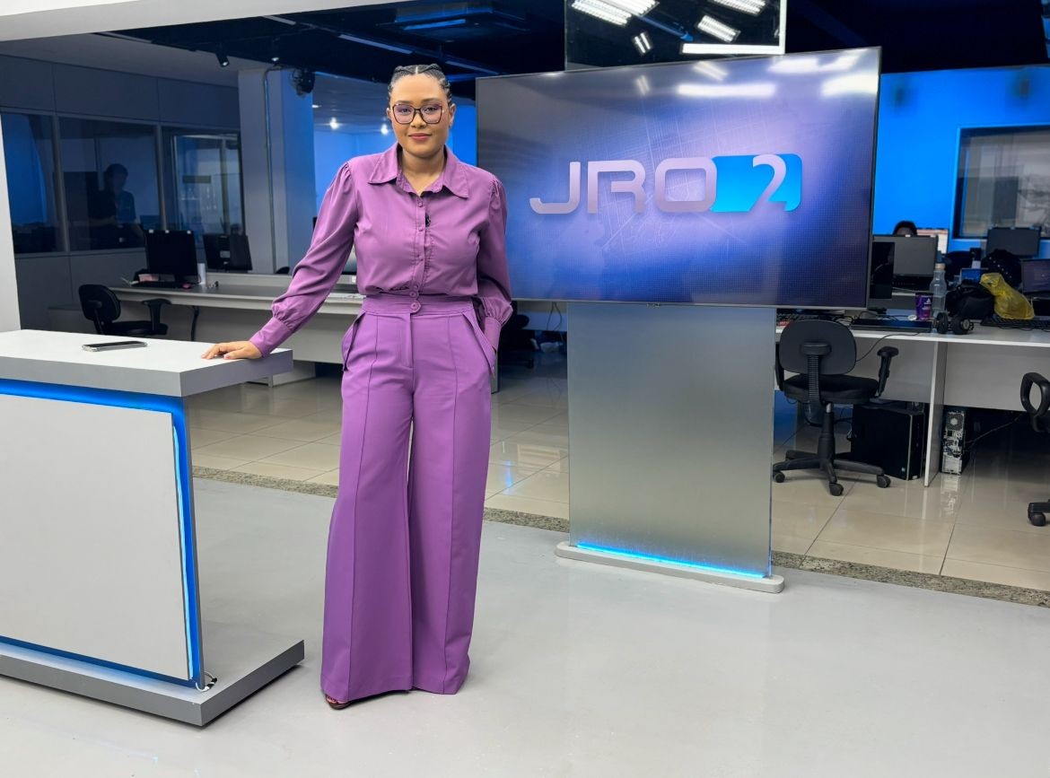 Assista ao JRO2 desta terça-feira, 2