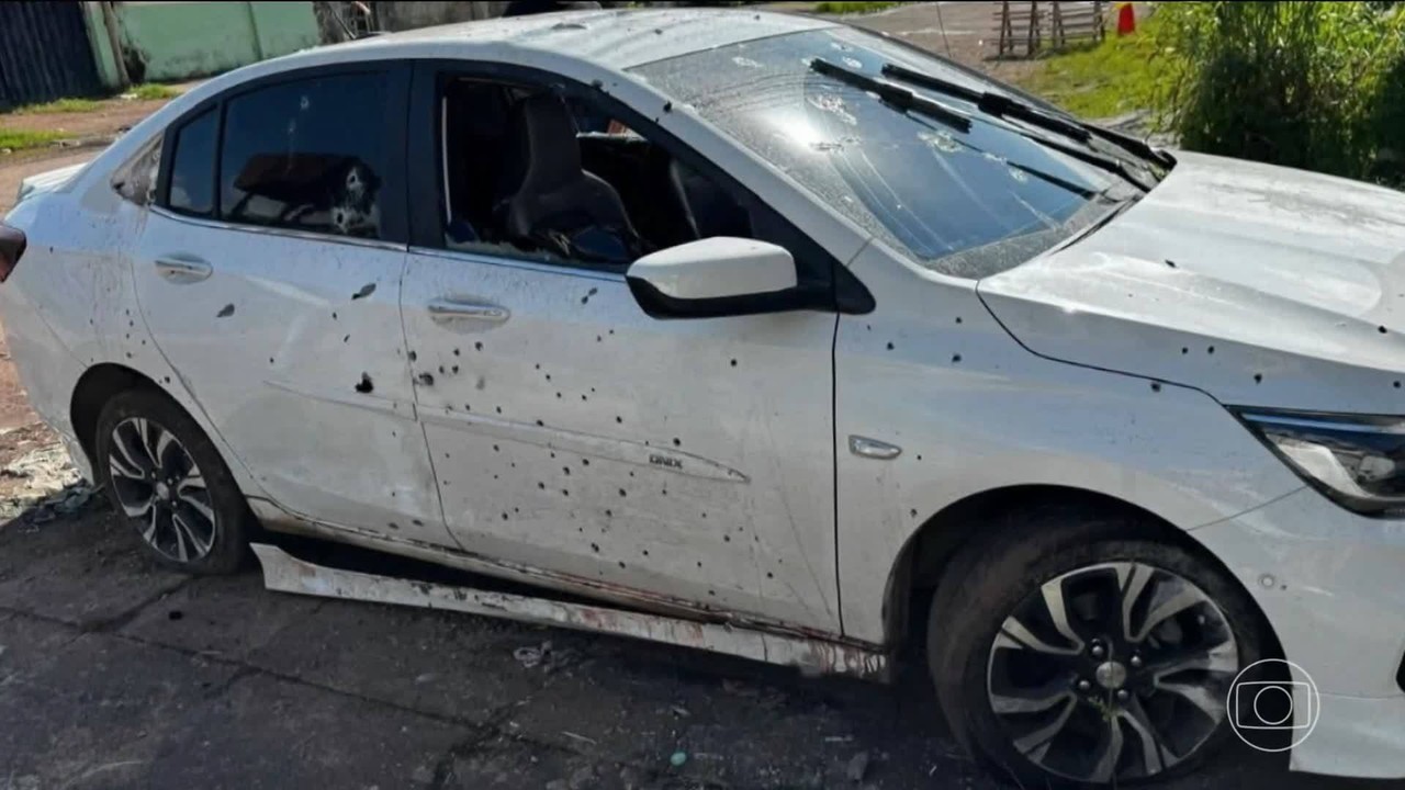 Homem invade casa de professora pelo telhado e morre ao tentar esfaquear PM, em Macapá 