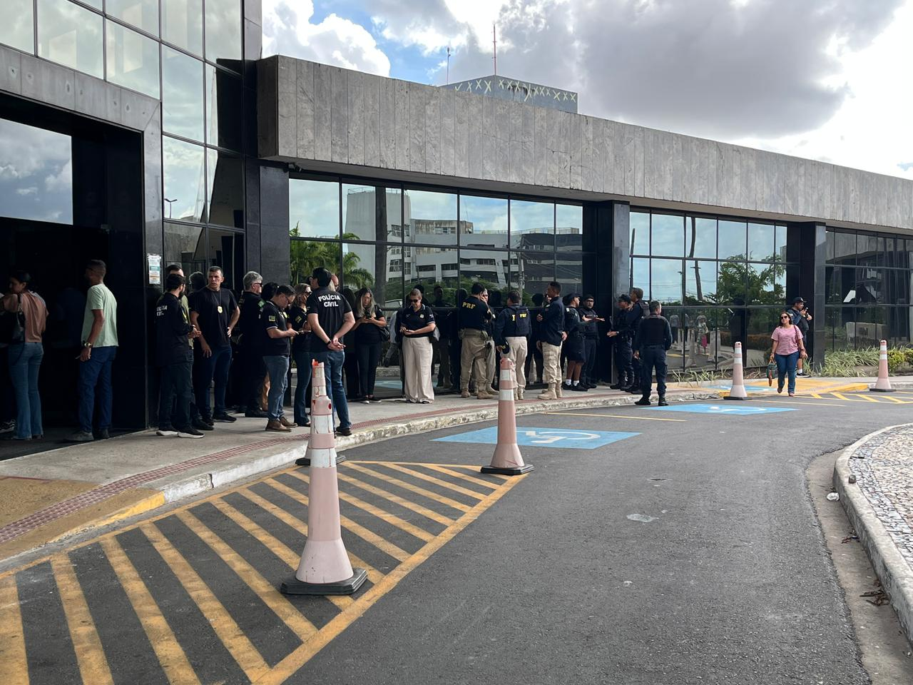 Julgamento dos acusados de matar o delegado Marcelo Hercos em Aracaju é adiado 