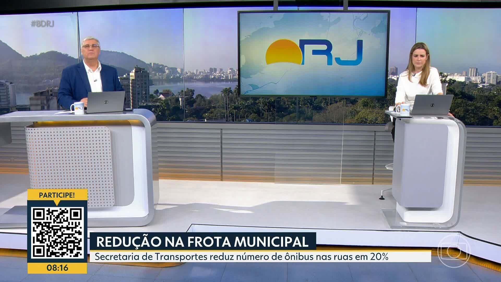 VÍDEOS: Bom Dia Rio de quarta, 16 de julho de 2025