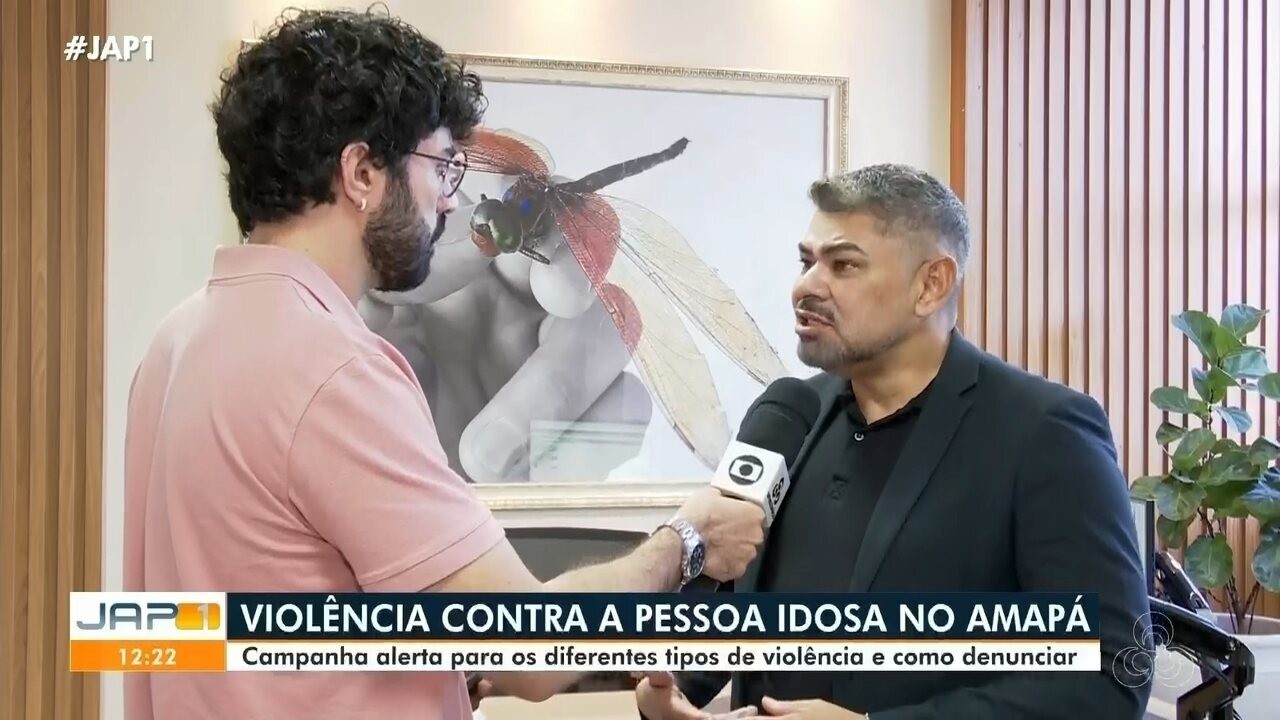 Mutirão oferece serviços gratuitos para idosos em Macapá nesta segunda-feira (15); veja lista