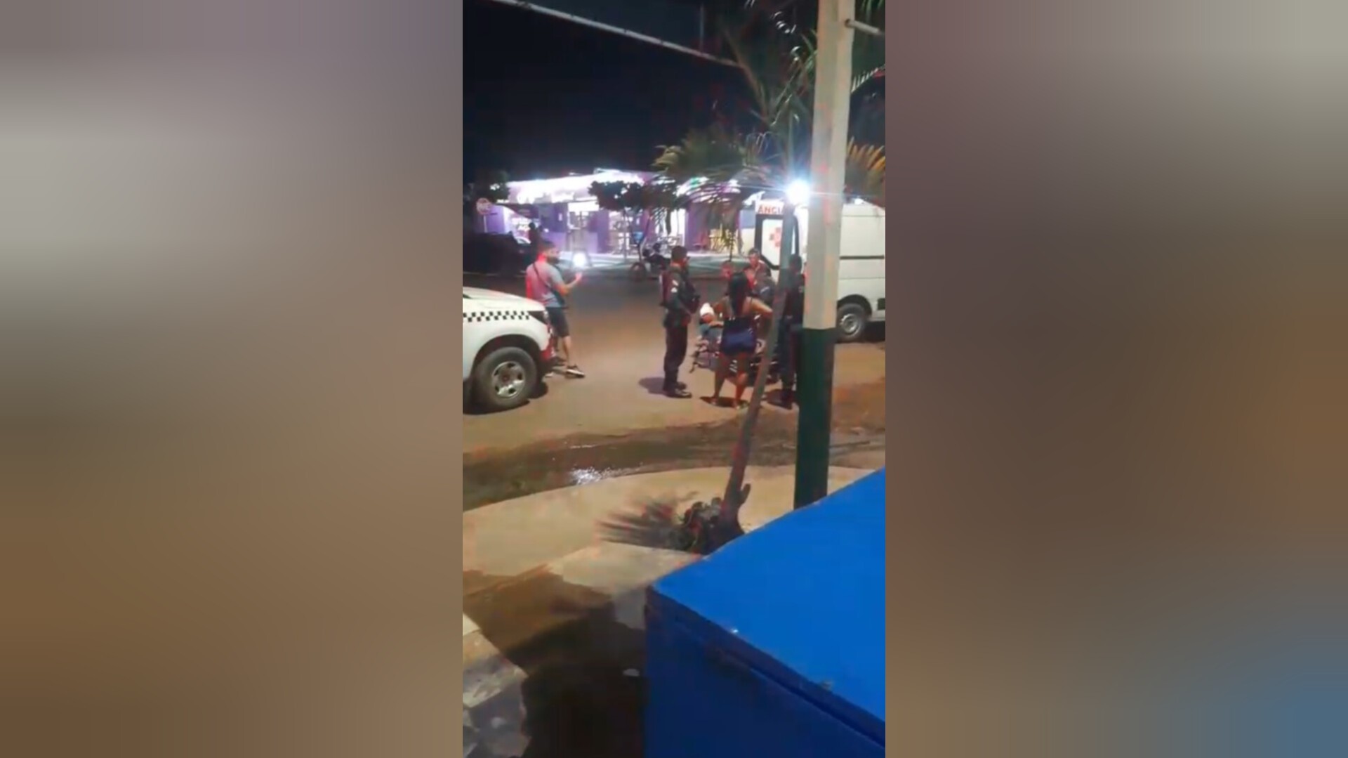 Mãe atinge filho com pedra após levar tapa em bar no bairro Aeroporto Velho, em Santarém