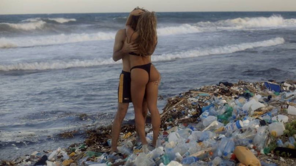 Prntub - Pornhub lanÃ§a filme pornÃ´ que faz parte de campanha para retirar plÃ¡sticos  dos oceanos | Pop & Arte | G1