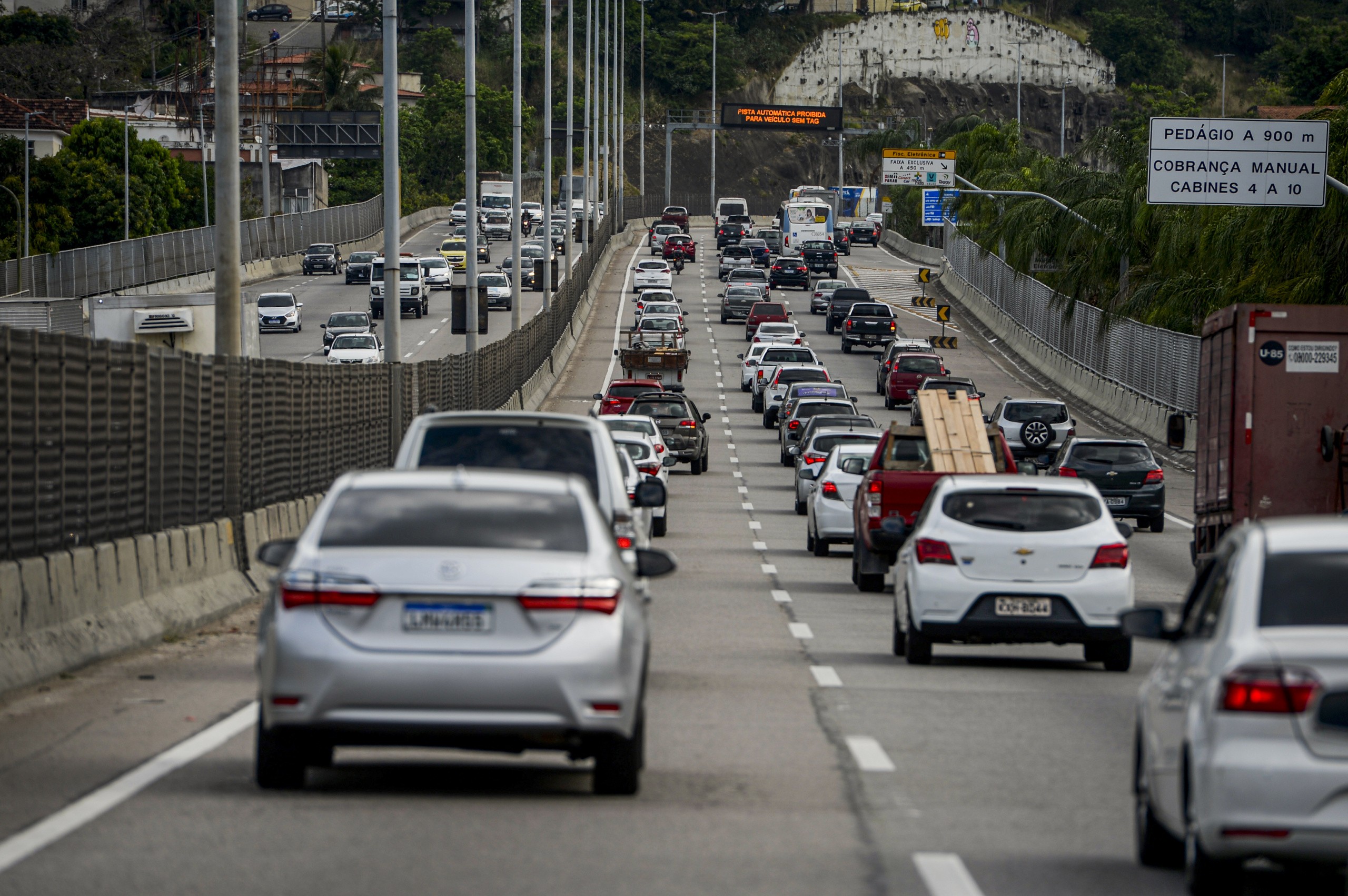 Assaltos na Linha Amarela mais que dobram em 2025, diz concessionária 