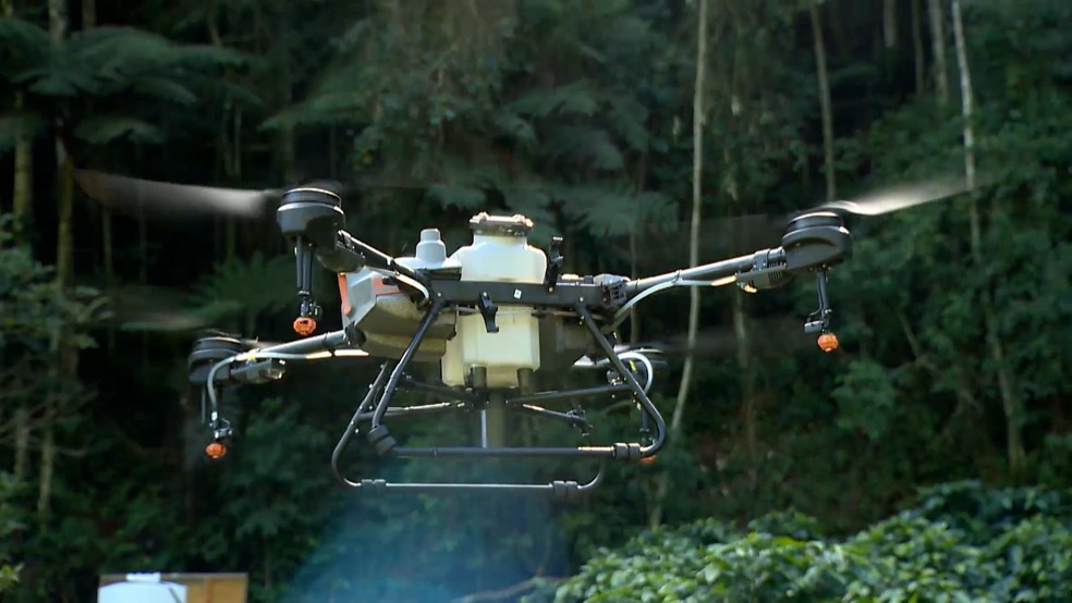 Drone es top
