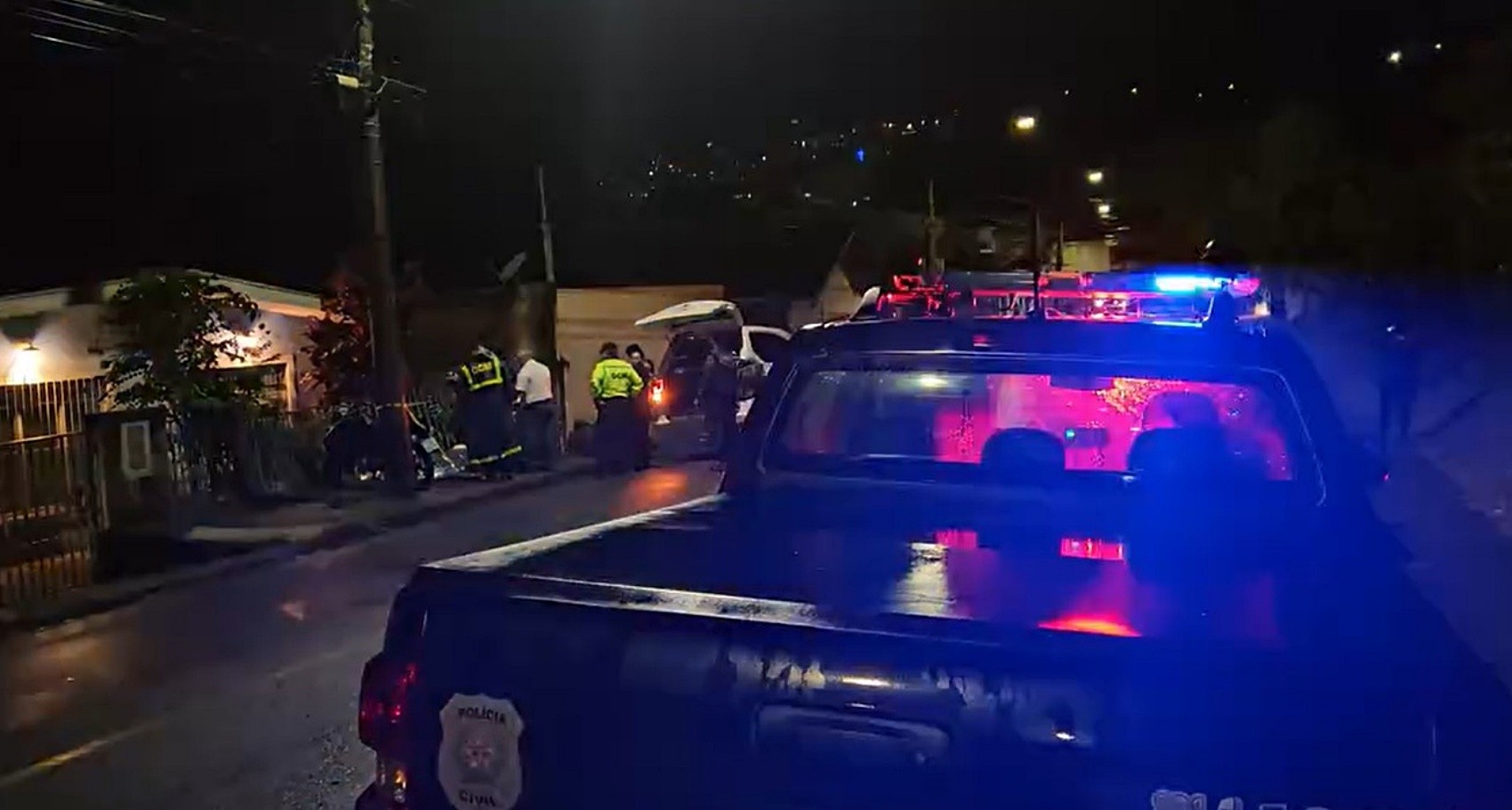 Jovem morre após bater de moto em poste em Poços de Caldas; veja outras ocorrências