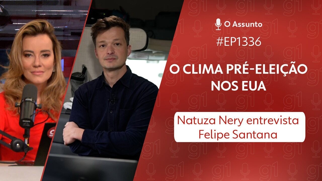 O clima pré-eleição nos EUA