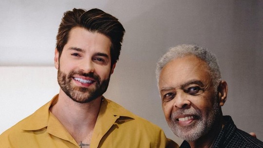 Alok remexe no repertório de Gilberto Gil em EP que será lançado em julho -