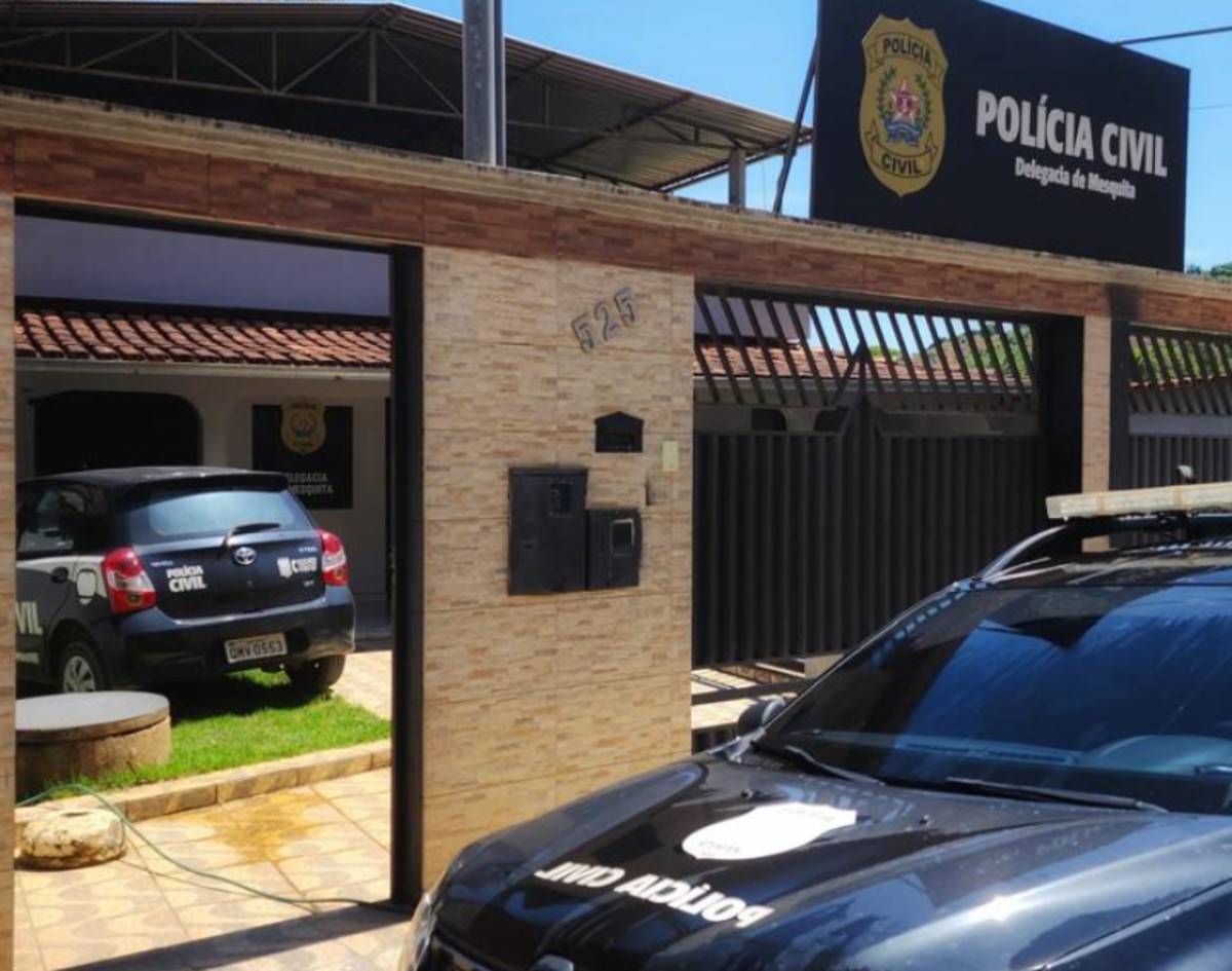 Investigada por abusar sexualmente da sobrinha e afilhada em Mesquita é presa em Ipatinga