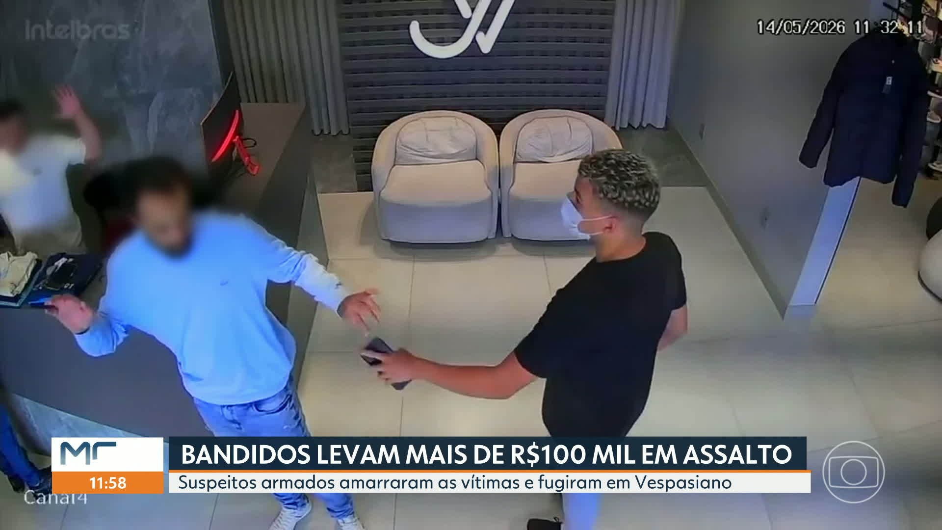 VÍDEOS: MG1 de sexta-feira, 15 de maio de 2026