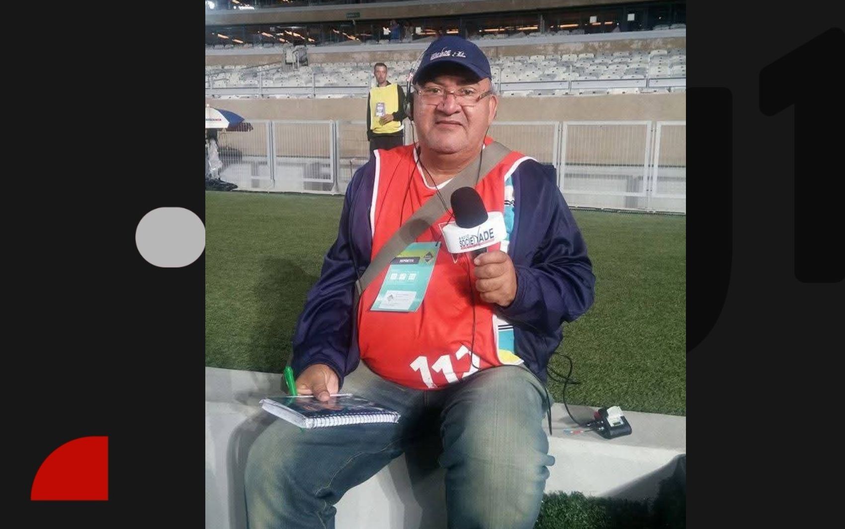 Morre o repórter e radialista esportivo Manuel Messias em Salvador