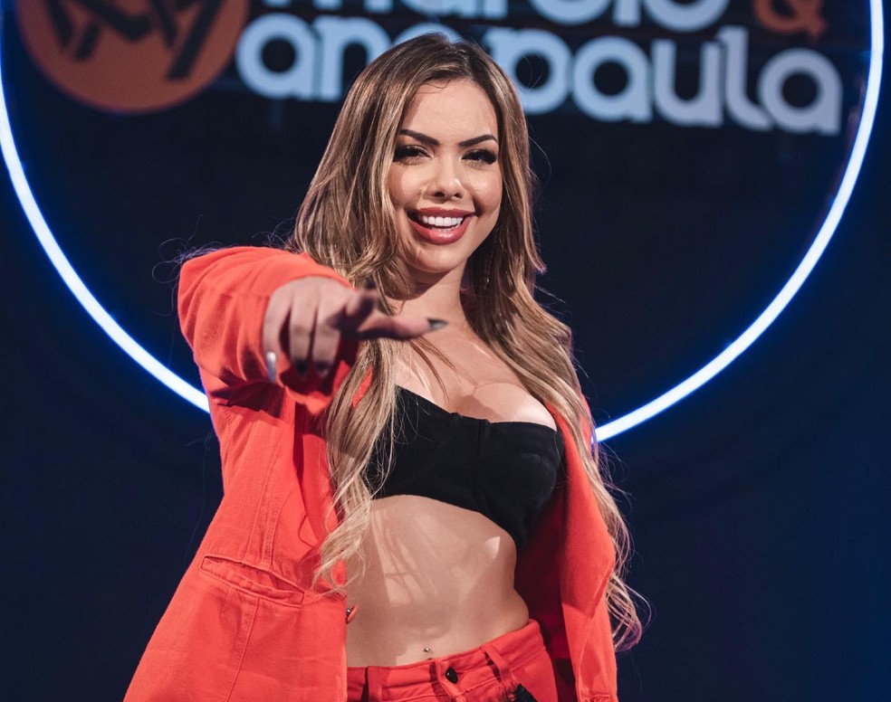 Ana Paula Vieira — Foto: Reprodução/Instagram