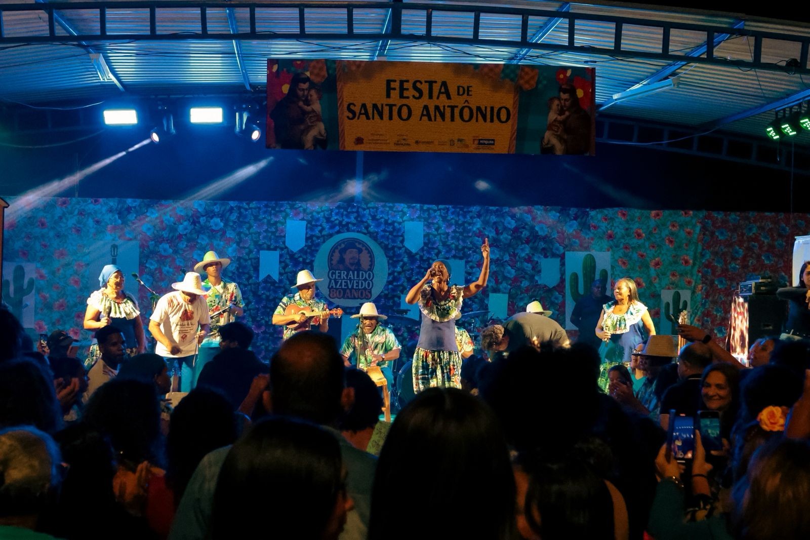 Ilha do Massangano recebe Festival Cultural de Santo Antônio; confira a programação
