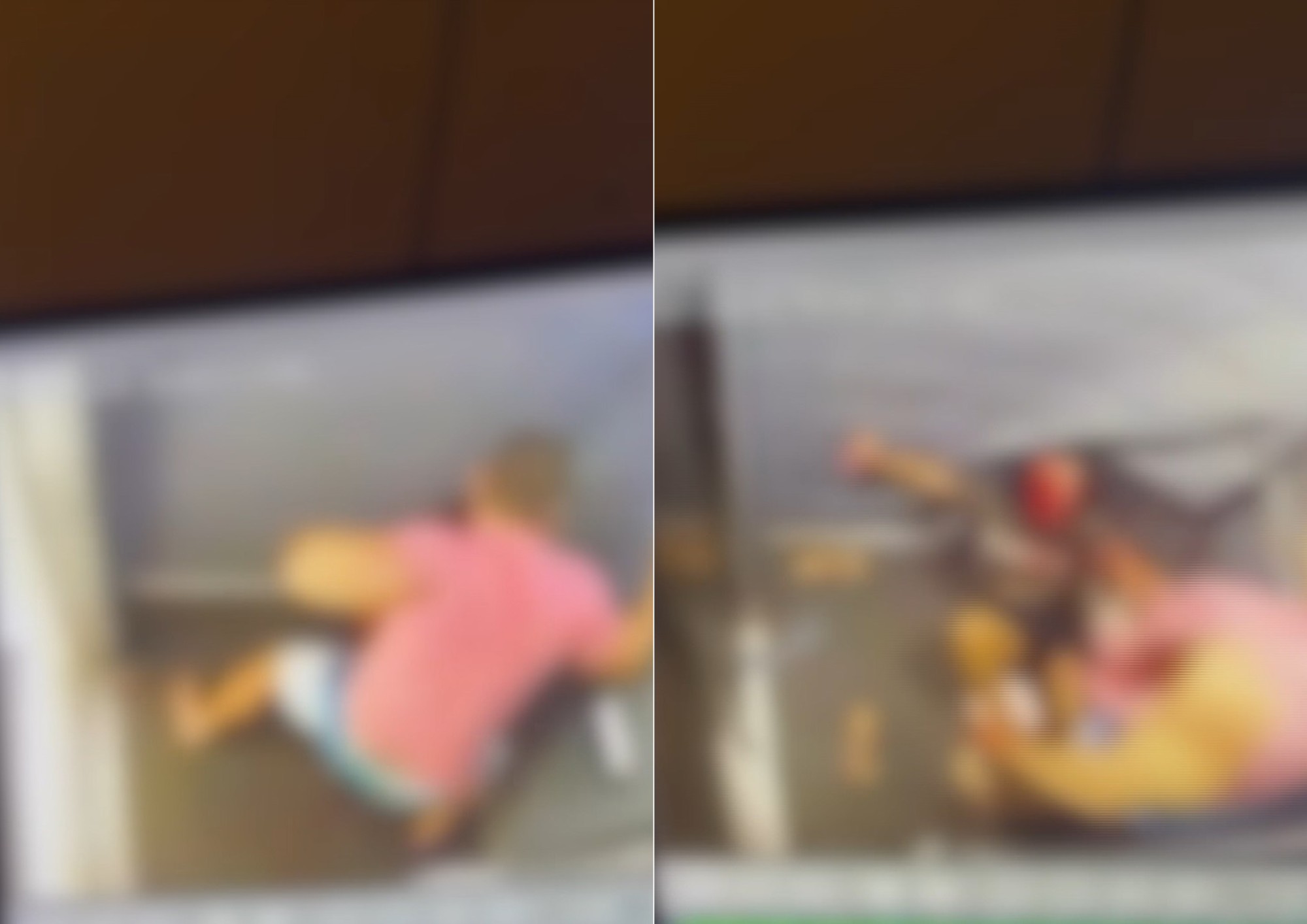 VÍDEO: Mulher é agredida com mais de 60 socos por namorado em Natal