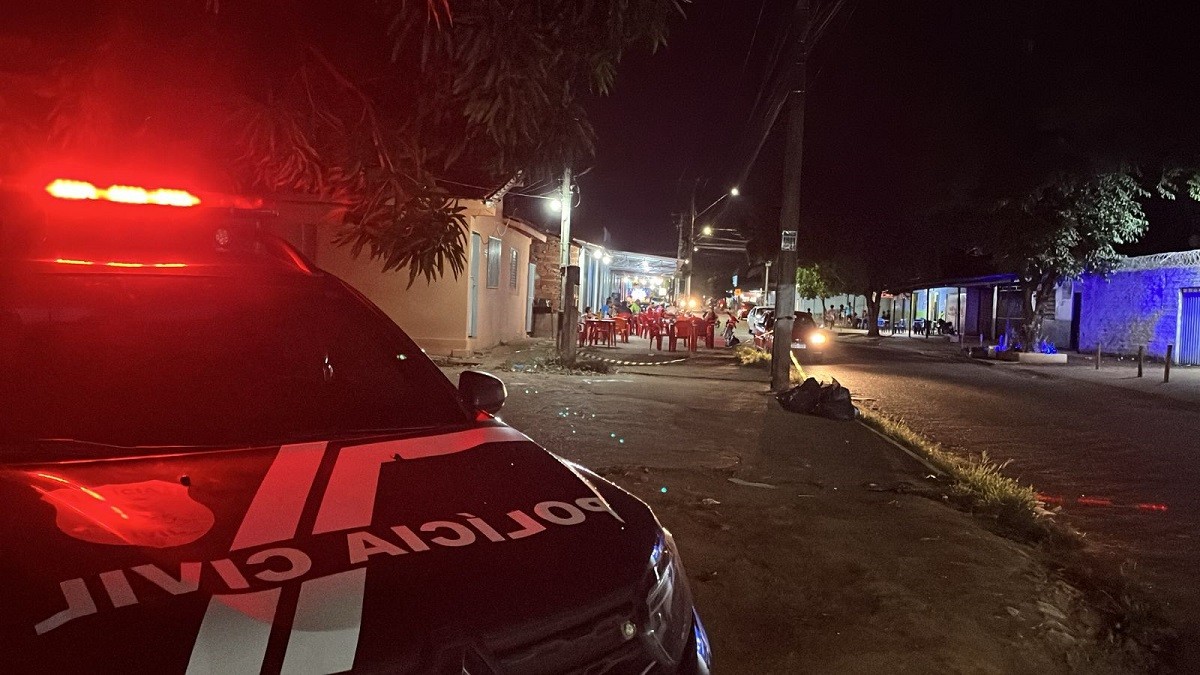 Homem é assassinado com golpe de faca no tórax após discussão em Palmas