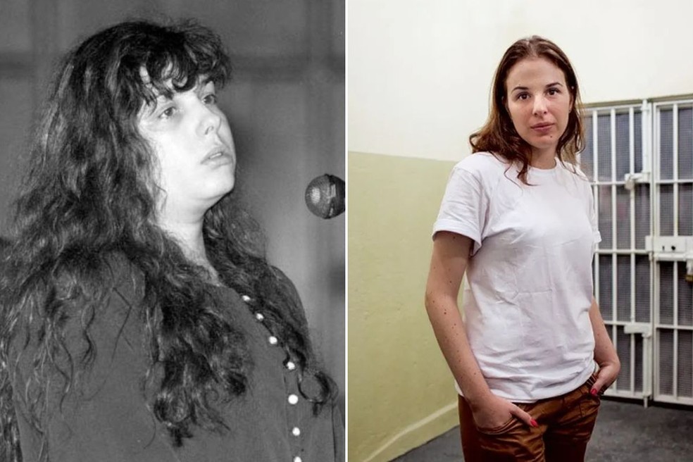 Richthofen do litoral? Em 1994, Andreia Amaral mandou matar os pais | G1