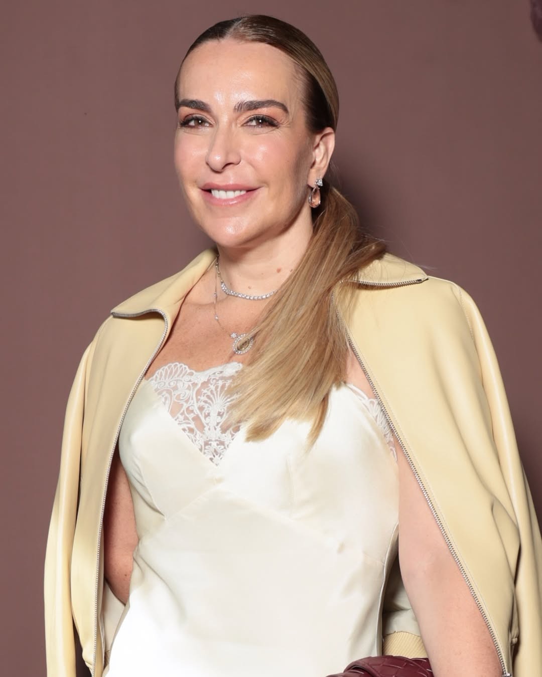 Herdeira de banqueiro, crítica de Bolsonaro e ex-mulher de delegado da PF; quem é Roberta Luchsinger, alvo da operação ‘Sem Desconto’