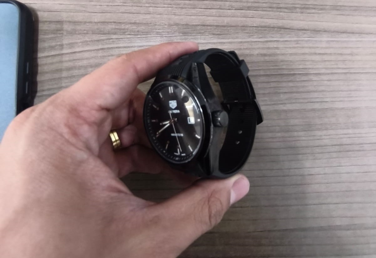 Operação 'Relógio de Luxo': políca prende homem suspeito de atirar contra empresário em tentativa de latrocínio no interior de SP