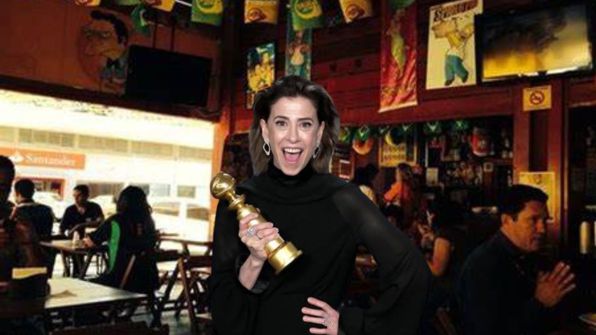 Você Não Tá Convidada pro Meu Bat Mitzvá!