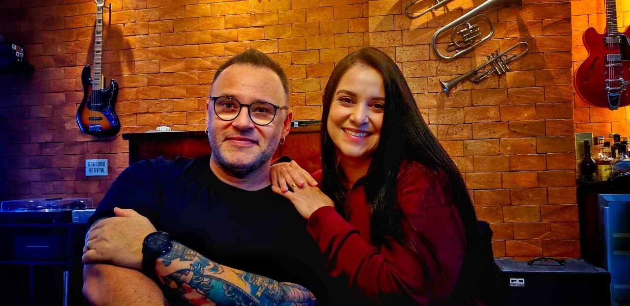 Casamento cancelado e união às escondidas: a improvável história do casal que se conheceu durante uma missão religiosa