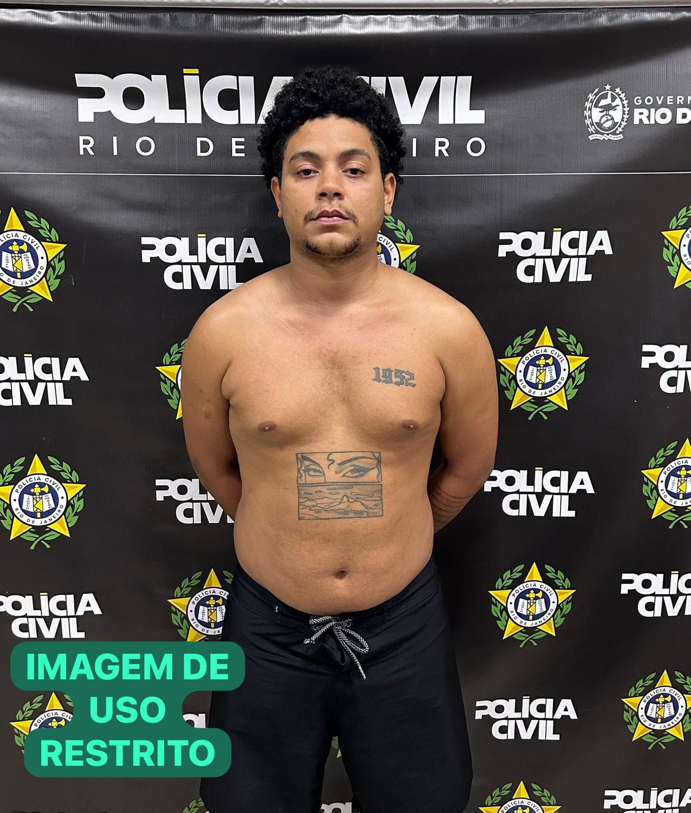 Ex-namorado preso por sequestro e estupro