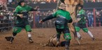 Rijproeven op het Americana Cowboy Festival
