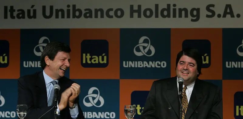 É #FAKE vídeo que mostra Pedro Moreira Salles, do Itaú, recomendando link suspeito; trata-se de golpe