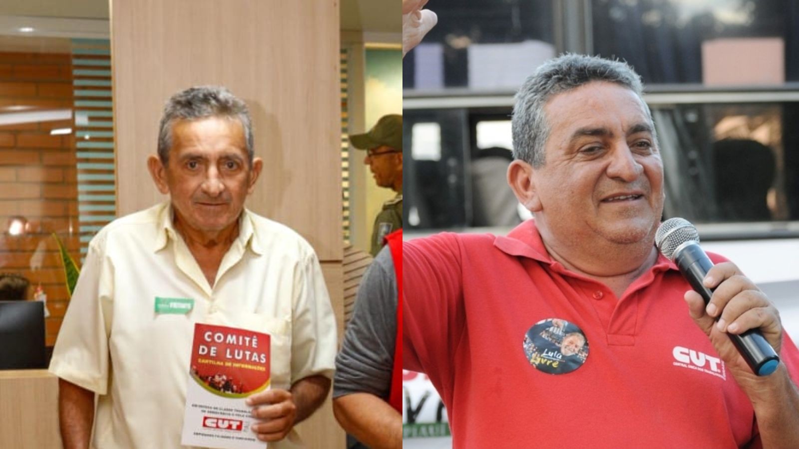 Morre o professor Manoel Rodrigues Lima, ex-presidente do SINTE-PI, aos 69 anos