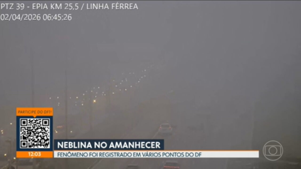VÍDEOS: DF1 de quinta-feira, 2 de abril de 2026