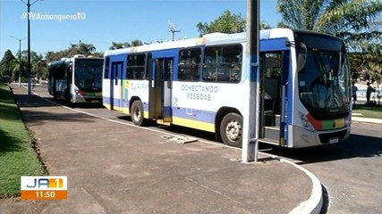 Empresa que administra o transporte coletivo de Gurupi pede rescisão de contrato
