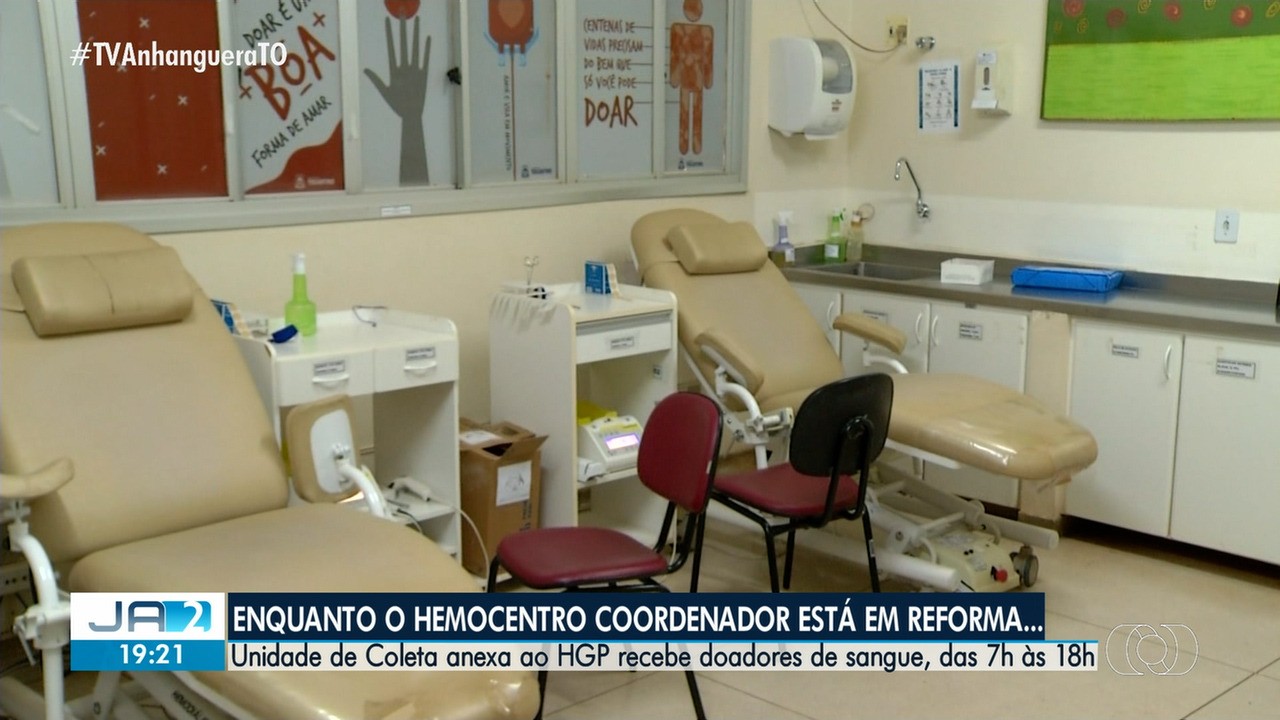 VÍDEOS: Jornal Anhanguera 2ª Edição-TO de segunda-feira, 9 de março de 2026.