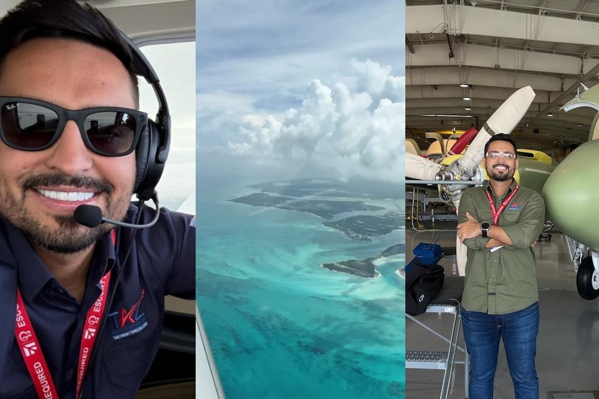 Entregador de aviões pelo mundo: piloto revela bastidores de profissão pouco conhecida