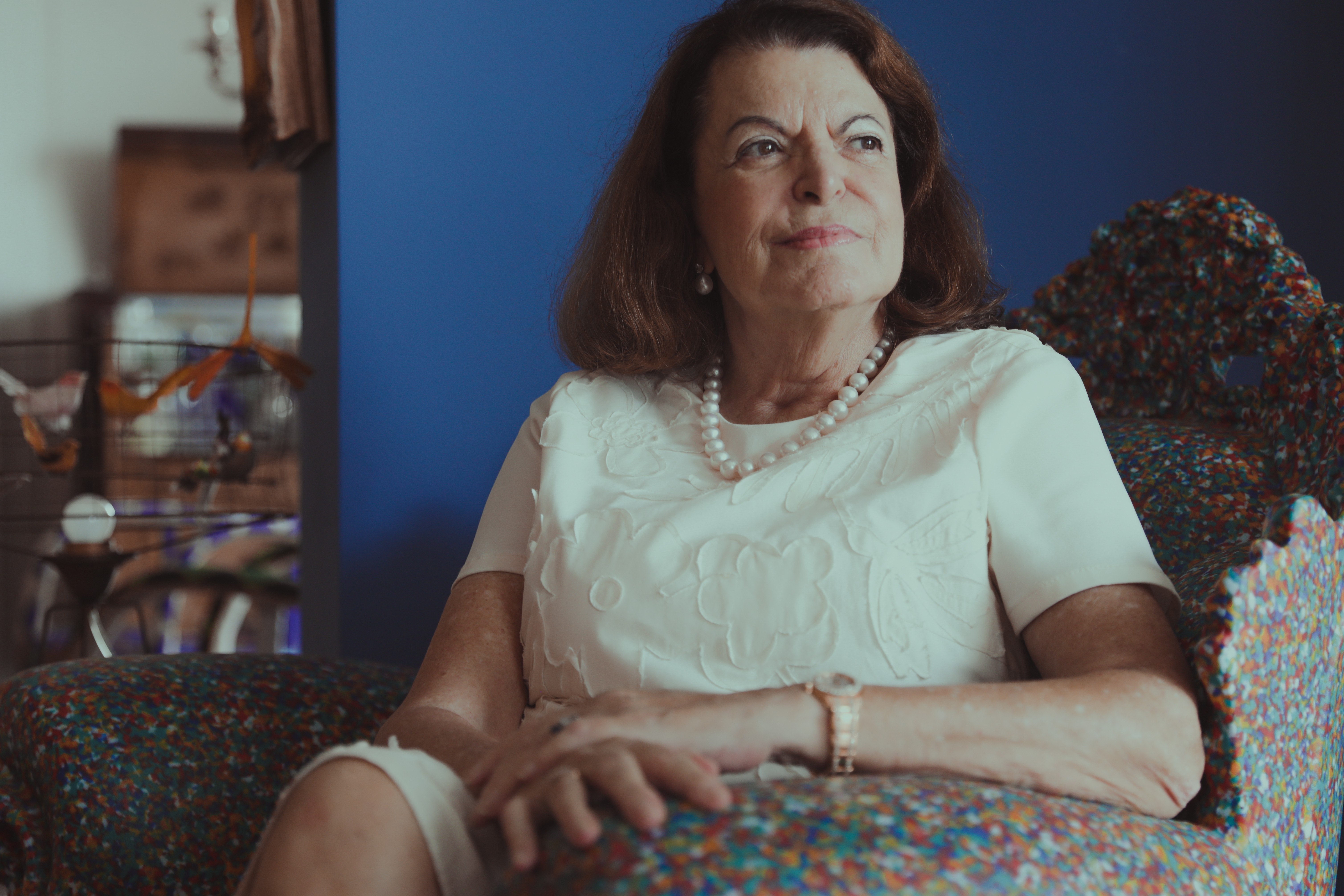 Embaixadora Leda Lucia Martins Camargo morre aos 79 anos