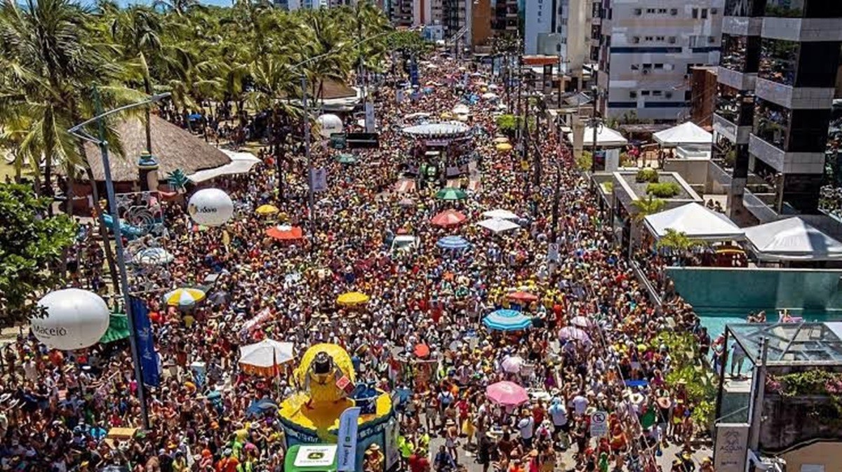 Bloco Pinto da Madrugada vai homenagear Kara Veia no Carnaval 2026 em Maceió