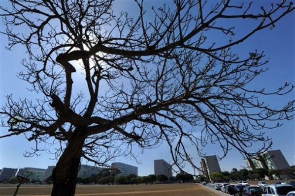  

Prontos para mais calor? Outono começa nesta quinta-feira; veja como fica o tempo no DF 