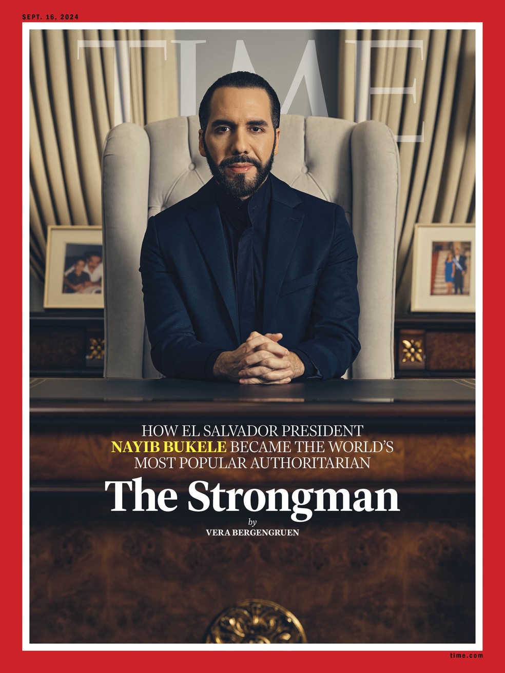 Modelo De Capa Da Revista Time 2024