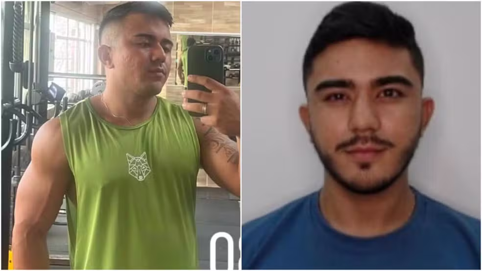Soldado da Polícia Militar Raphael Sampaio da Silva, de 27 anos, foi encontrado carbonizado dentro de um carro no Bairro Ancuri, em Fortaleza, na manhã desta terça-feira (11). — Foto: Arquivo pessoal