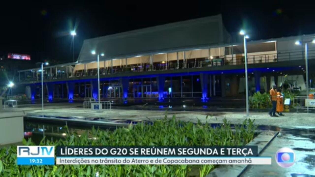 Milei divulga agenda de reuniões bilaterais no G20 no Rio, com Xi Jinping e sem Lula