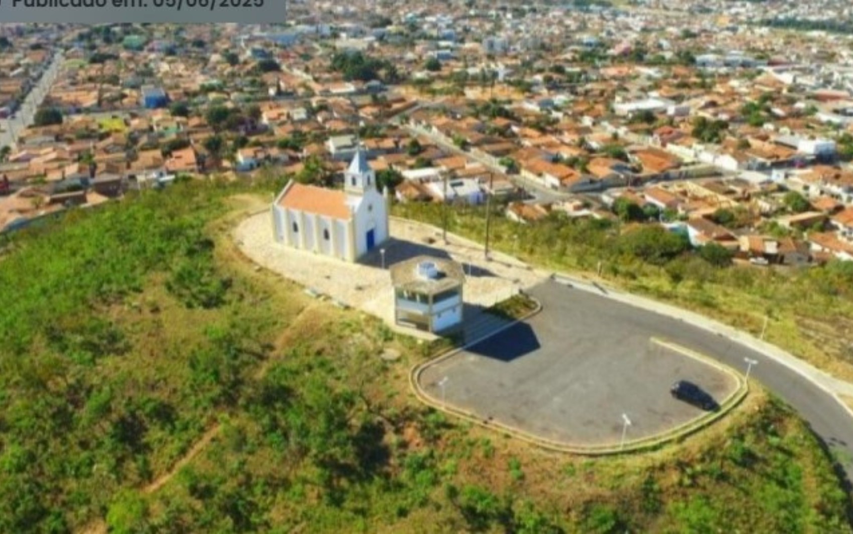 Prefeitura de Catalão abre concurso com mais 3,4 mil vagas e salários de até R$ 22 mil 