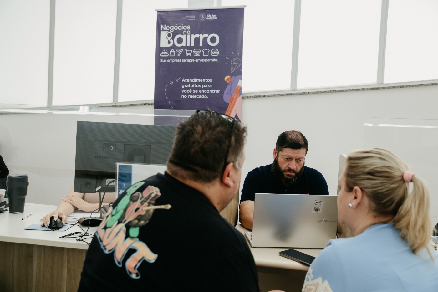 Negócios alavancam após apoio da Prefeitura de São José dos Pinhais