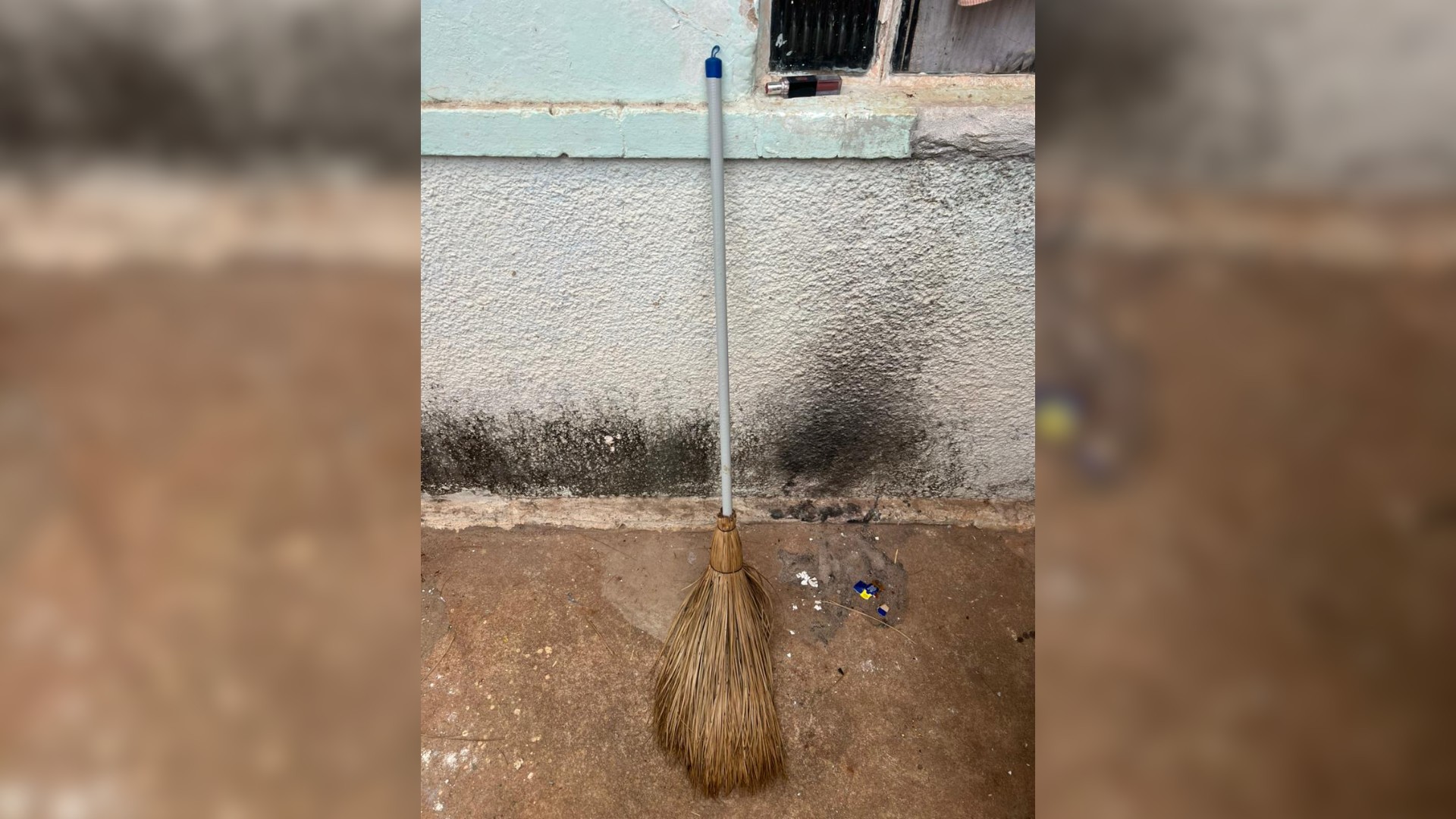 Padrasto é preso suspeito de agredir enteada de 1 ano com vassoura em MG