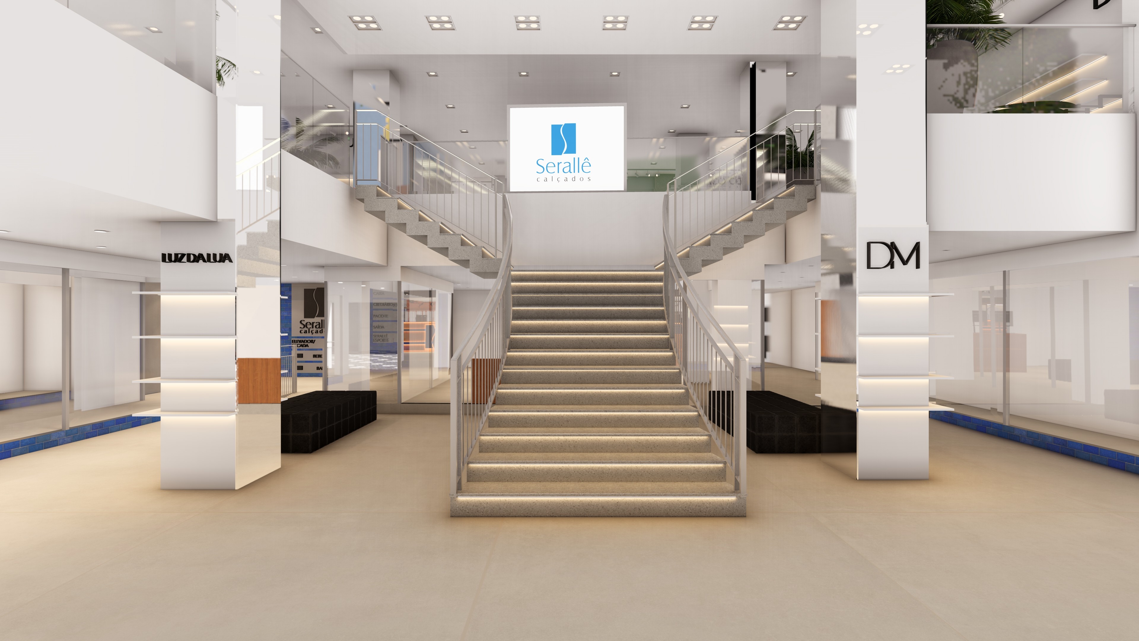 A maior rede de calçados do Paraná comemora 20 anos inaugurando megaloja em Curitiba no dia 1º de abril 