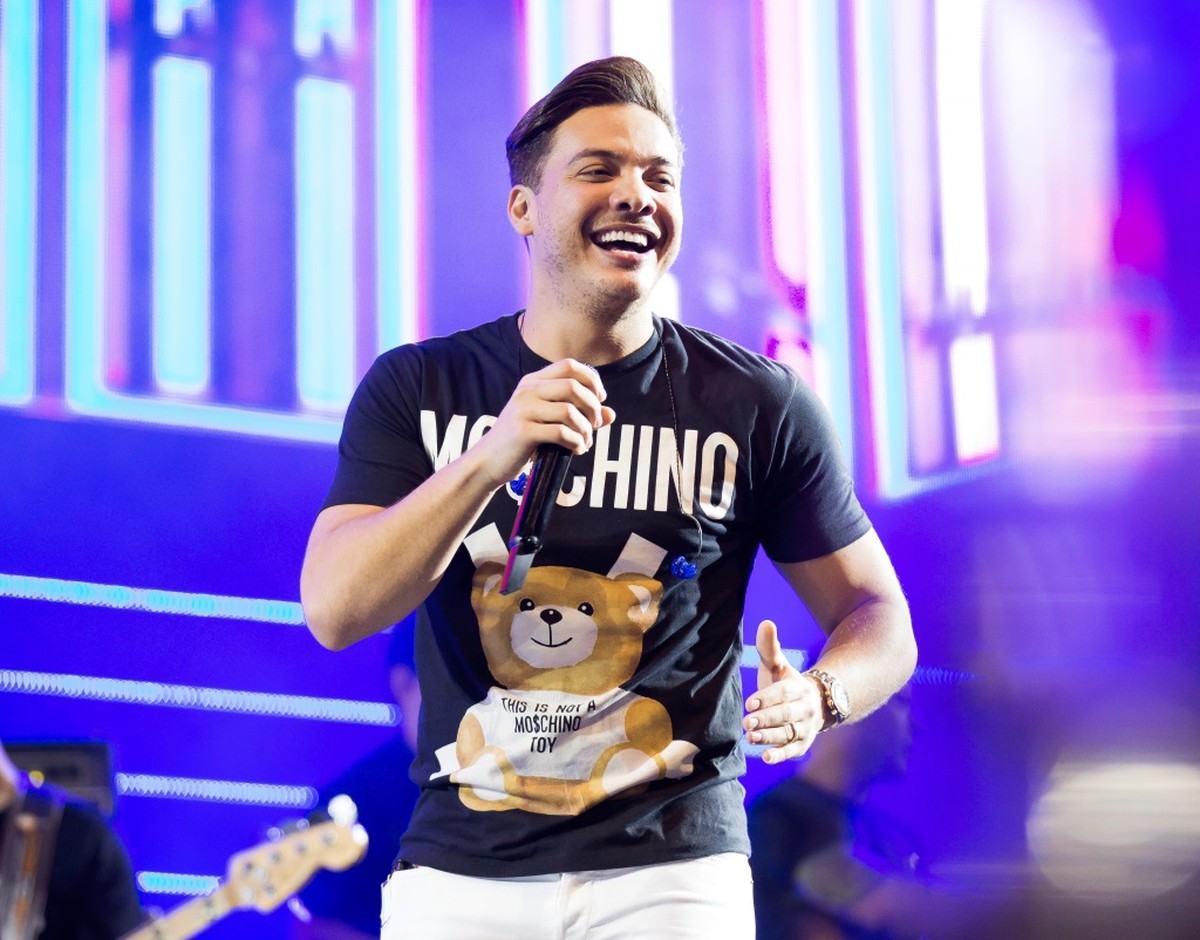 Wesley Safadão faz show em Porto Velho no mês de março | Rondônia ...