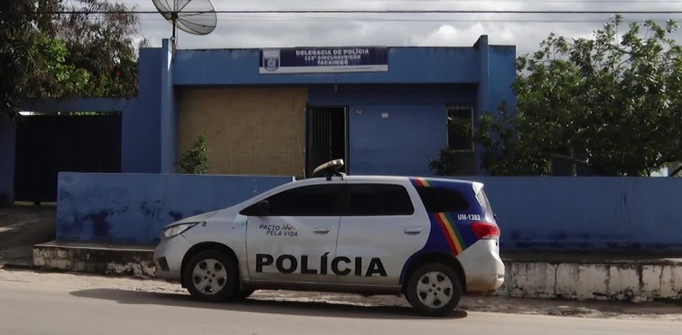 Segundo Adeppe, 56 delegacias não têm delegado titular — Foto: Reprodução/TV Globo