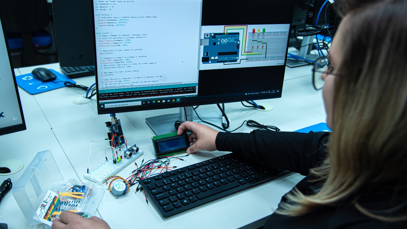 Aproveite! 700 Vagas Gratuitas em Cursos de Tecnologia Oferecidos pela Universidade do Trabalho Digital