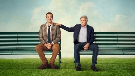 Aos 83 anos, Harrison Ford é indicado pela primeira vez ao Emmy - Protagonista de ‘Falando a Real’ concorre na categoria melhor ator coadjuvante em série de comédia.