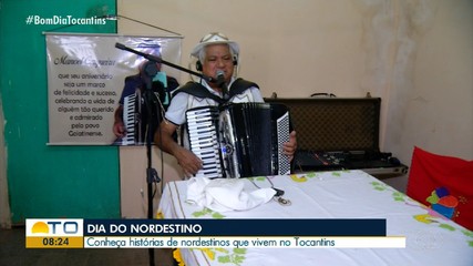Conheça histórias de nordestinos que vivem no Tocantins