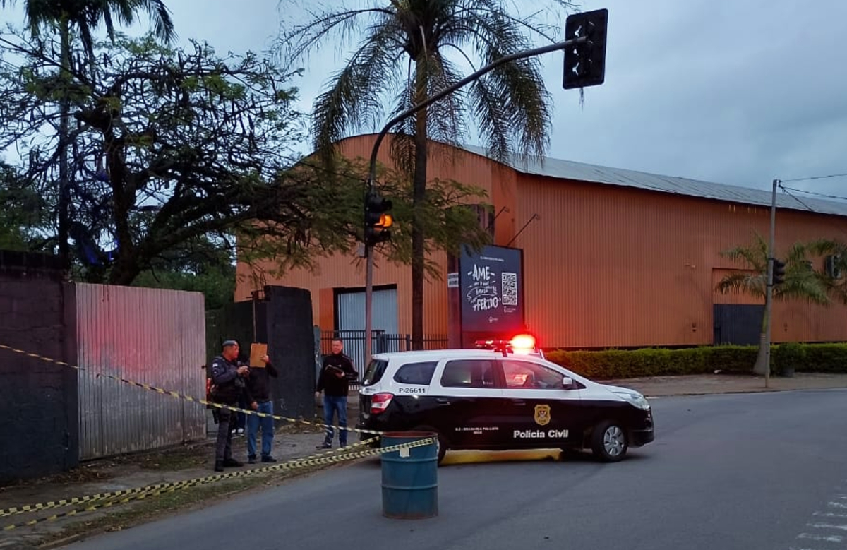 Jovem de 22 anos é morto a facadas durante briga em Bragança Paulista