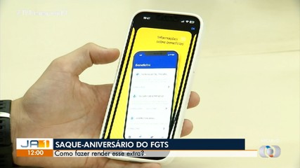 Saiba quem pode receber o saque-aniversário do FGTS