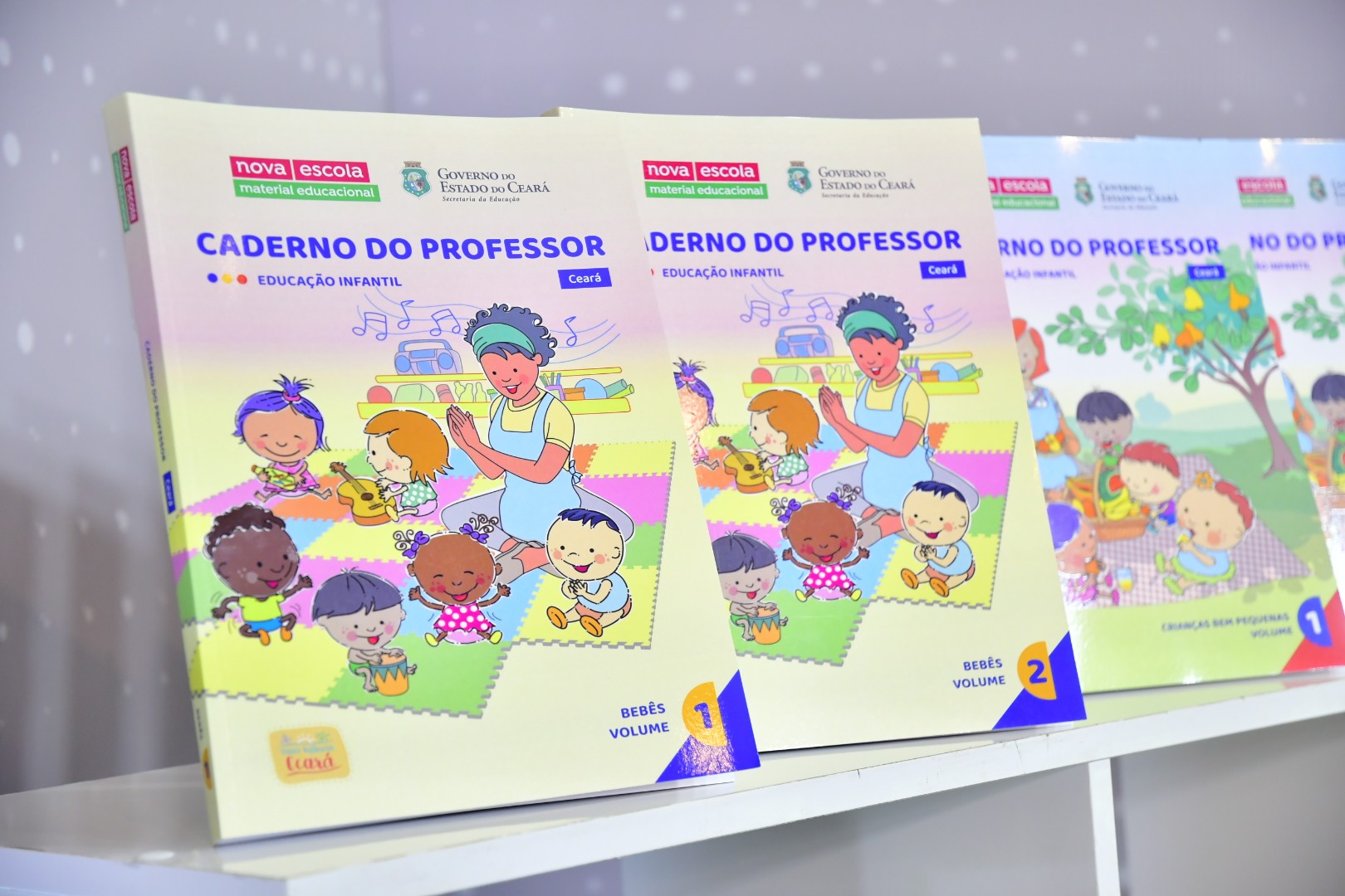 Material Didático Educação Infantil